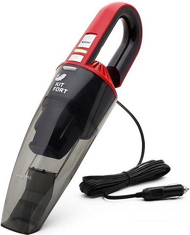 Автомобильный пылесос Kitfort KT-537-2