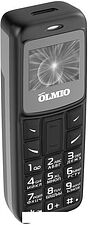 Мобильный телефон Olmio A02 (черный)
