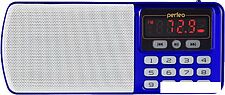 Радиоприемник Perfeo Егерь i120-BL