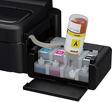 Принтер Epson L132 Принтер Epson L132