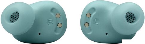 Наушники JBL Wave Buds 2 (голубой)