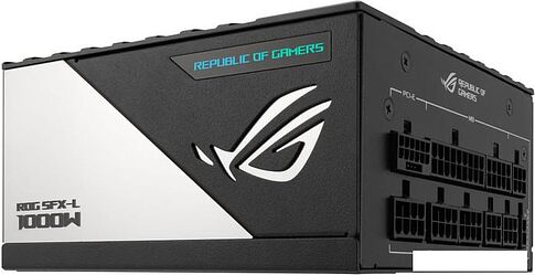 Блок питания ASUS ROG Loki SFX-L 1000W Platinum ROG-LOKI-1000P-SFX-L-GAMING
