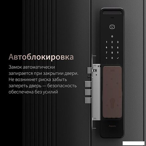 Дверной замок Aqara Smart Lock D200i ML-D01D