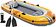 Моторно-гребная лодка Intex Challenger-3 Set 66313NP