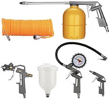 Deko RDKSG05-10 083-3010 (набор пневмоинструмента) Deko RDKSG05-10 083-3010 (набор пневмоинструмента)