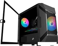 Корпус 1stPlayer D3-A-BK-2G6P Корпус 1stPlayer D3-A-BK-2G6P