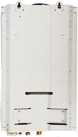 Газовая колонка Superlux DGI 10L CF NG