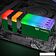 Оперативная память Thermaltake ToughRam RGB 2x8ГБ DDR4 3600 МГц RG28D408GX2-3600C18A