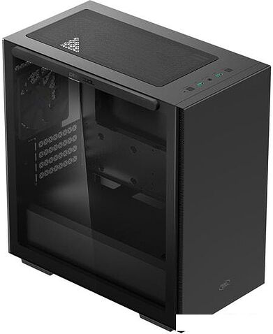 Корпус DeepCool Macube 110 BK R-MACUBE110-BKNGM1N-G-1