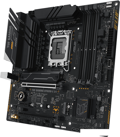 Материнская плата ASUS TUF Gaming B760M-E D4