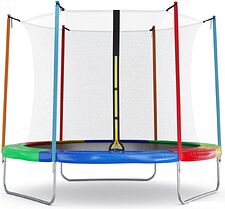 Батут DFC Femmto 10FT MutiColor 10FT-MULT