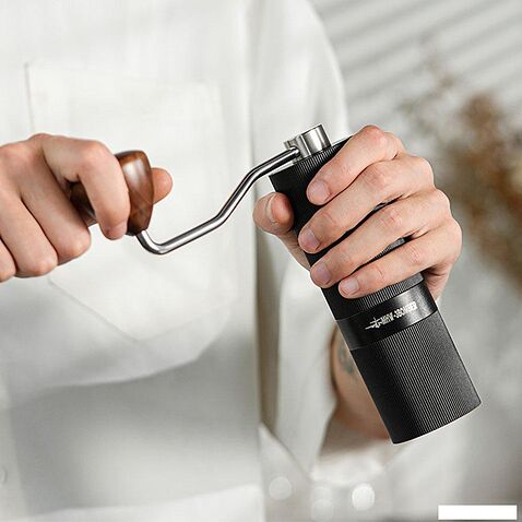 Ручная кофемолка MHW-3BOMBER Racing M1-Manual Coffee Grinder G5897B