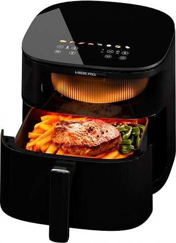 Аэрогриль Hiberg MDC 600 B