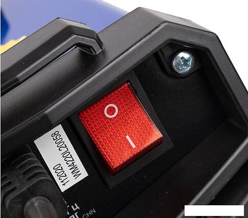 Сварочный инвертор ДИОЛД АСИ 230-05