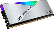 Оперативная память ADATA XPG Lancer CUDIMM RGB 2x24ГБ DDR5 CUDIMM 8400 МГц AX5CU8400C4024G-DCLACRSG Оперативная память ADATA XPG Lancer CUDIMM RGB 2x24ГБ DDR5 CUDIMM 8400 МГц AX5CU8400C4024G-DCLACRSG