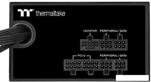 Блок питания Thermaltake Smart BM3 Bronze 850W PS-SPD-0850MNFABE-3