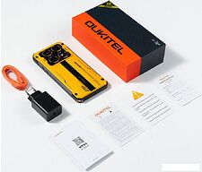 Телефон Oukitel WP60 8GB/256GB (черный)