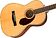 Электроакустическая гитара Fender PM-2 Standard Parlor Natural