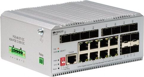 Управляемый коммутатор 2-го уровня Origo OI3120P/185W/A1A