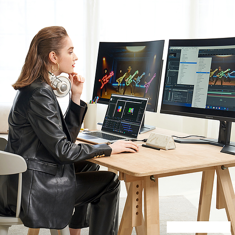 Игровой ноутбук Gigabyte Aero 17 XE5 XE5-73RU744HP