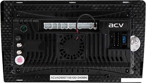 USB-магнитола ACV AD-9007