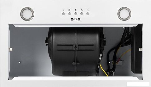 Кухонная вытяжка ZorG Bona 1260 60 M (белый)