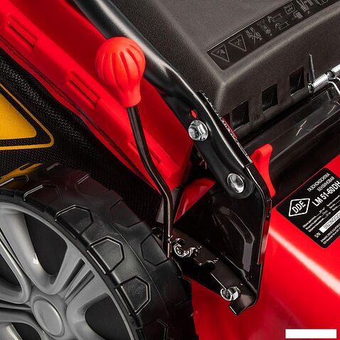 Газонокосилка DDE LM 51-60 DH