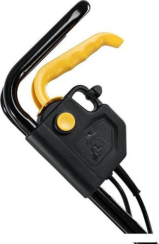 Газонокосилка Kranz KR-16-1241