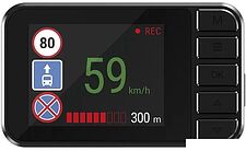Видеорегистратор-GPS информатор (2в1) NAVITEL R385 GPS
