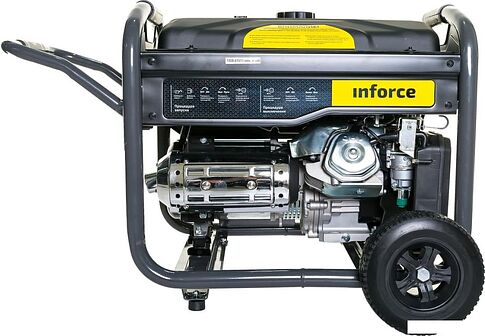 Бензиновый генератор Inforce GL 6500