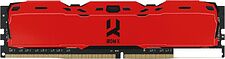 Оперативная память GOODRAM IRDM X 2x8GB DDR4 PC4-25600 IR-XR3200D464L16SA/16GDC Оперативная память GOODRAM IRDM X 2x8GB DDR4 PC4-25600 IR-XR3200D464L16SA/16GDC