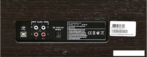 Цифровое пианино Kurzweil M210 (черный палисандр)