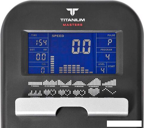 Велотренажер Titanium Masters Spintech U25 E