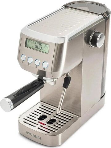Рожковая кофеварка Hyundai HEM-9990