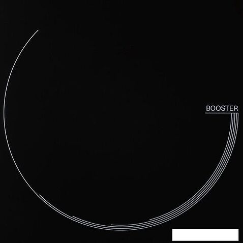 Варочная панель Krona Presto 45 BL