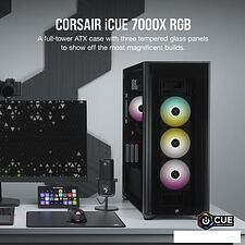 Корпус Corsair iCUE 7000X RGB CC-9011226-WW