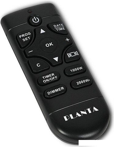 Электрокамин Planta PFP-FS600 (черный)