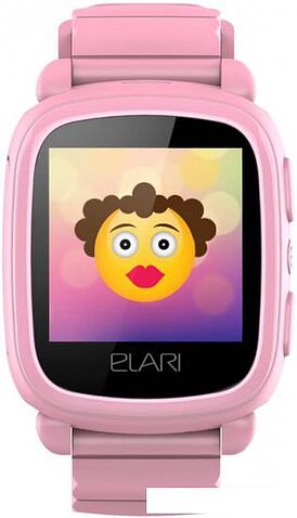 Умные часы Elari KidPhone 2 (розовый)