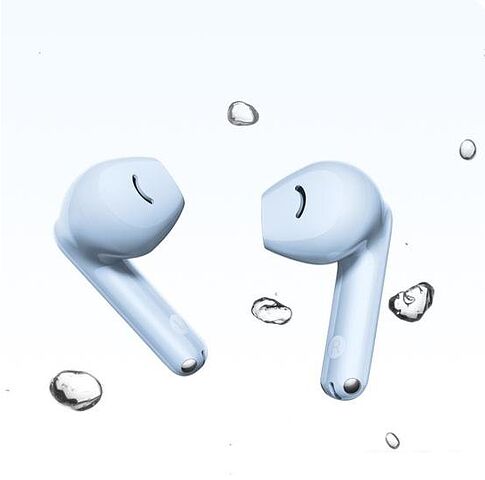 Наушники Huawei FreeBuds SE 2 (голубой, международная версия)