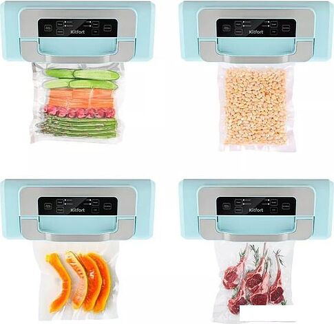 Вакуумный упаковщик Kitfort KT-1535