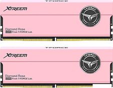 Оперативная память Team T-Force Xtreem 2x16ГБ DDR5 7200 МГц FFPD532G7200HC34ADC01 Оперативная память Team T-Force Xtreem 2x16ГБ DDR5 7200 МГц FFPD532G7200HC34ADC01