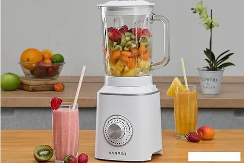 Стационарный блендер Harper HSB-PG01 (белый)