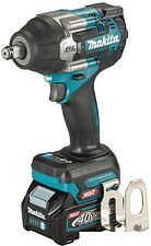 Гайковерт Makita TW007GD201 (с 2-мя АКБ, кейс)