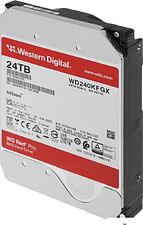 Жесткий диск WD Red Pro 24TB WD240KFGX