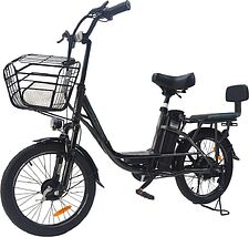 Электровелосипед Hiper Engine Nova D3 HE-ND03 (графит)