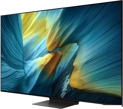 OLED телевизор Samsung OLED 4K S95F AI QE55S95FAUXRU