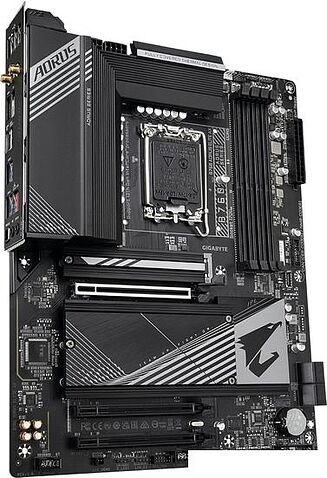 Материнская плата Gigabyte B760 AORUS ELITE AX (rev. 1.0)