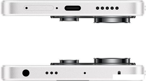 Смартфон POCO X6 12GB/256GB с NFC международная версия (белый)