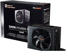 Блок питания be quiet! Dark Power Pro 11 550W