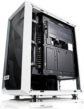 Корпус Fractal Design Meshify C White TG